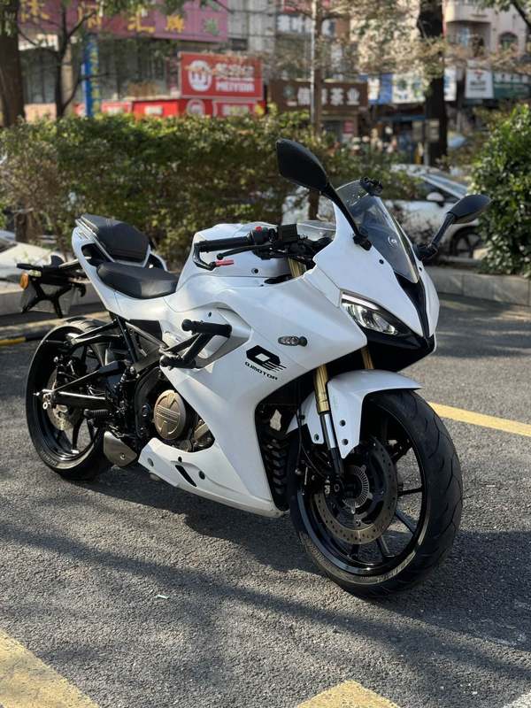 二手QJMOTOR赛250