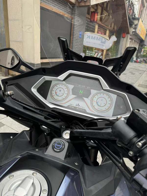 二手贝纳利1200GT