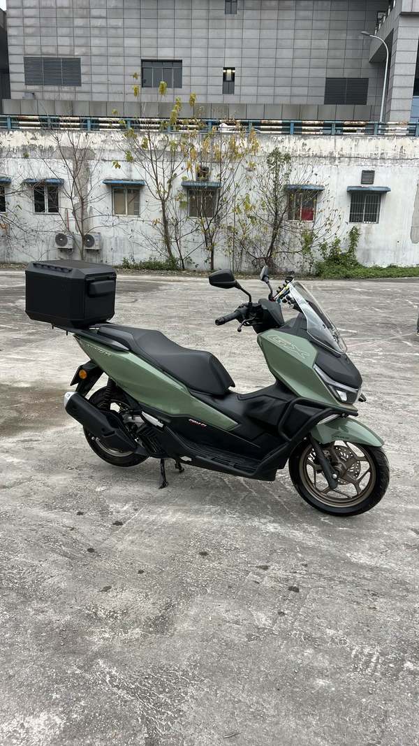 二手新大洲本田NS150GX