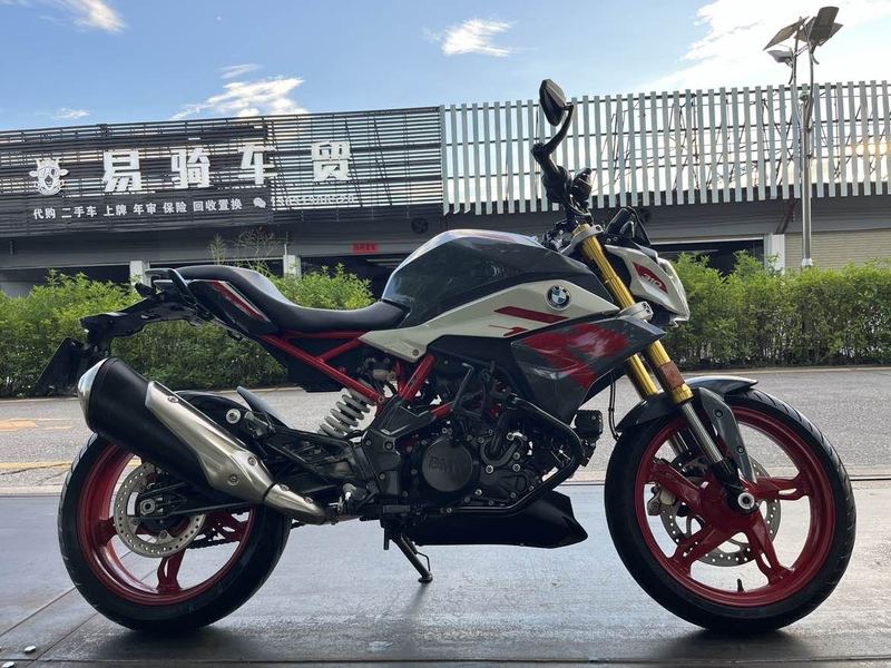 二手宝马G 310 R