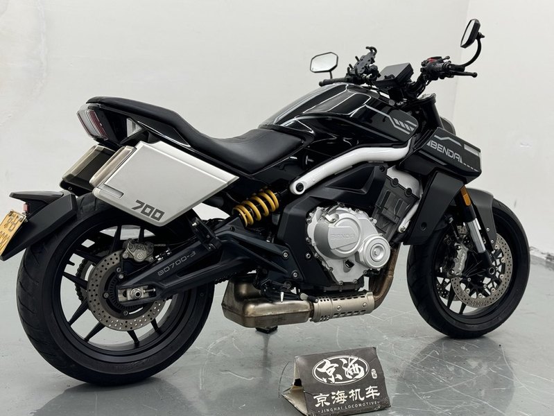 二手奔达LFS700 唐刀