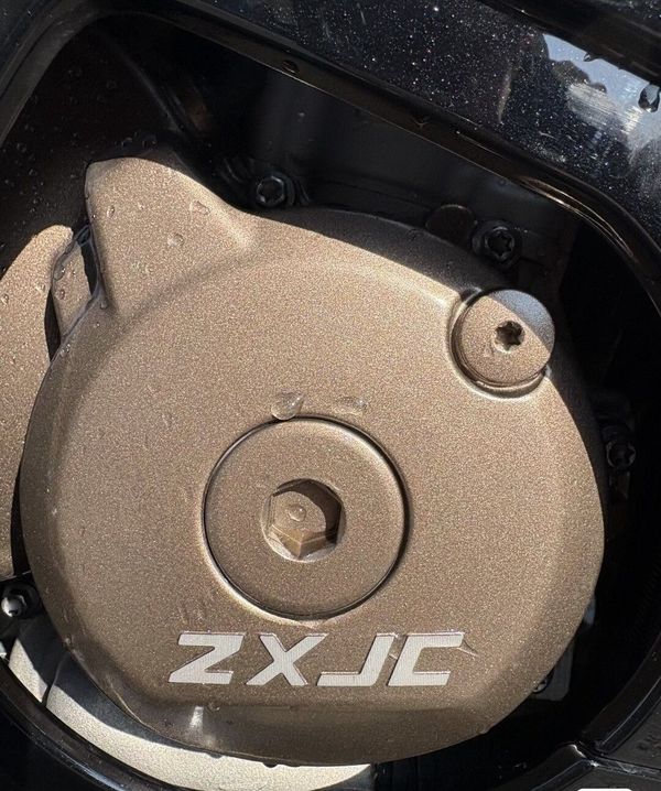 二手张雪机车500RR