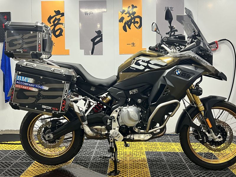 二手宝马F 850 GS