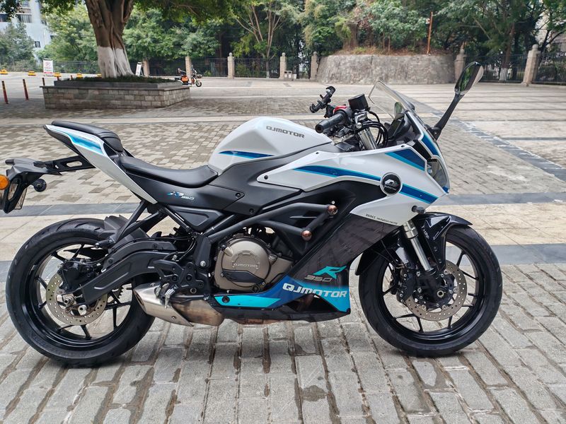 二手QJMOTOR赛350