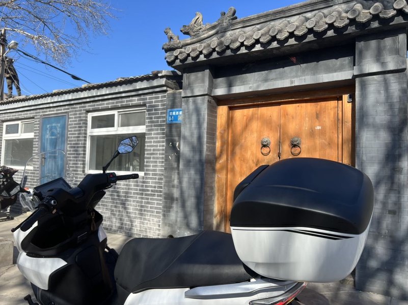 二手五羊本田NWT150