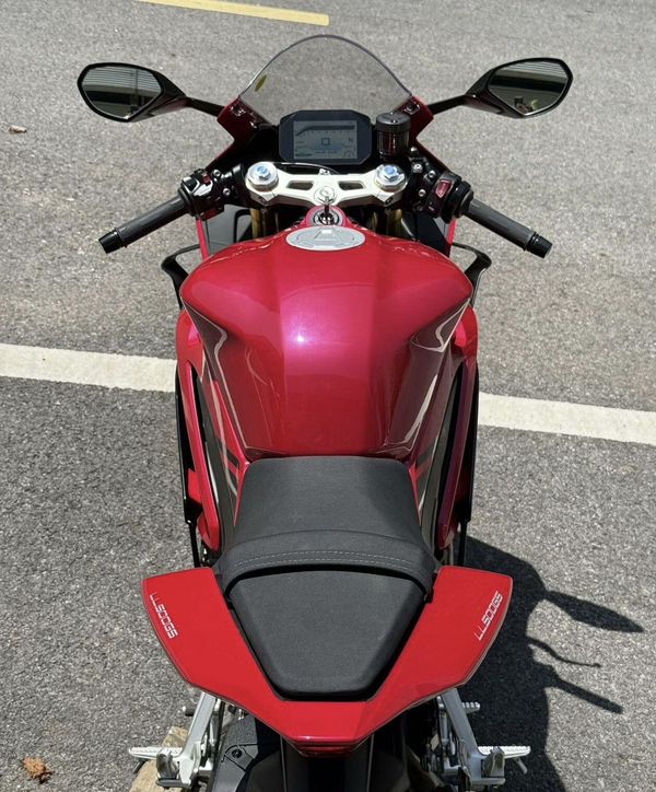 二手张雪机车500RR