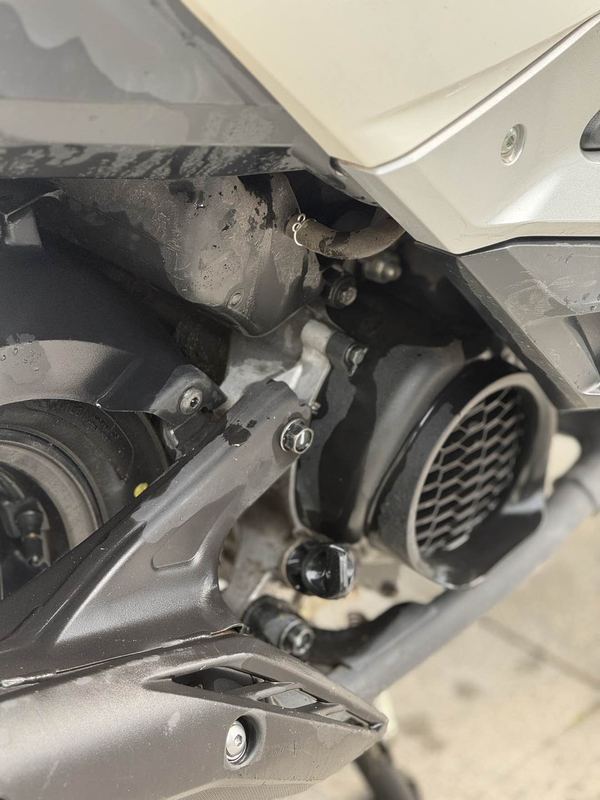 二手新大洲本田NS125RX