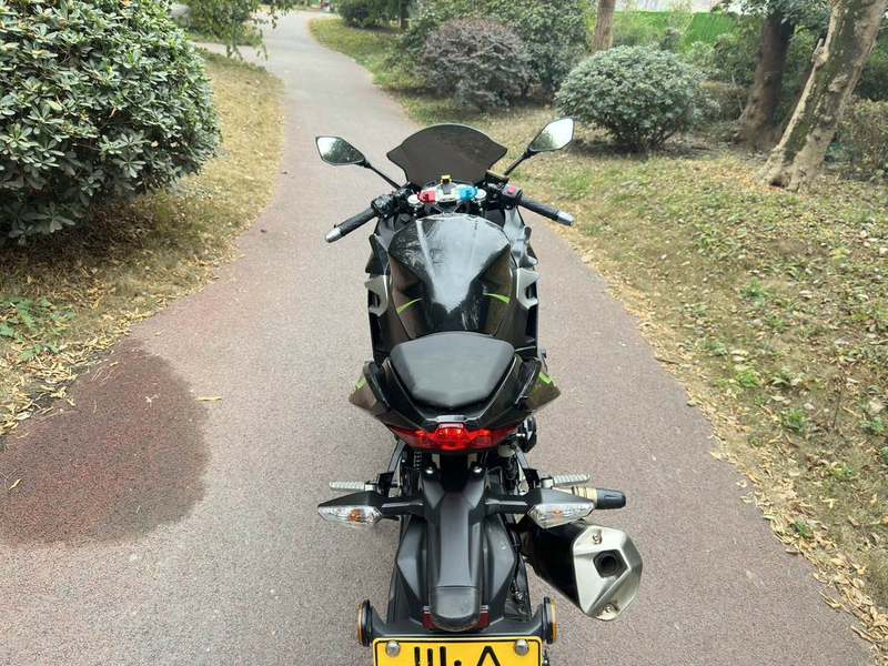 二手川崎Ninja 400