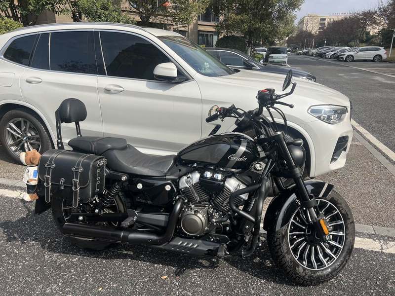 二手奔达灰石250