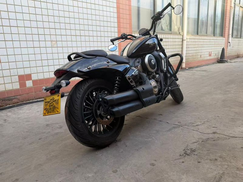 二手凯越625V 枪骑兵