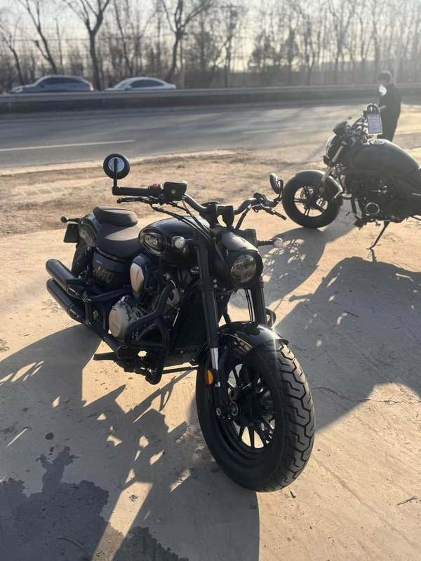 二手奔达金吉拉450