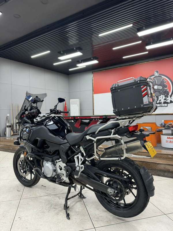 二手宝马F 750 GS