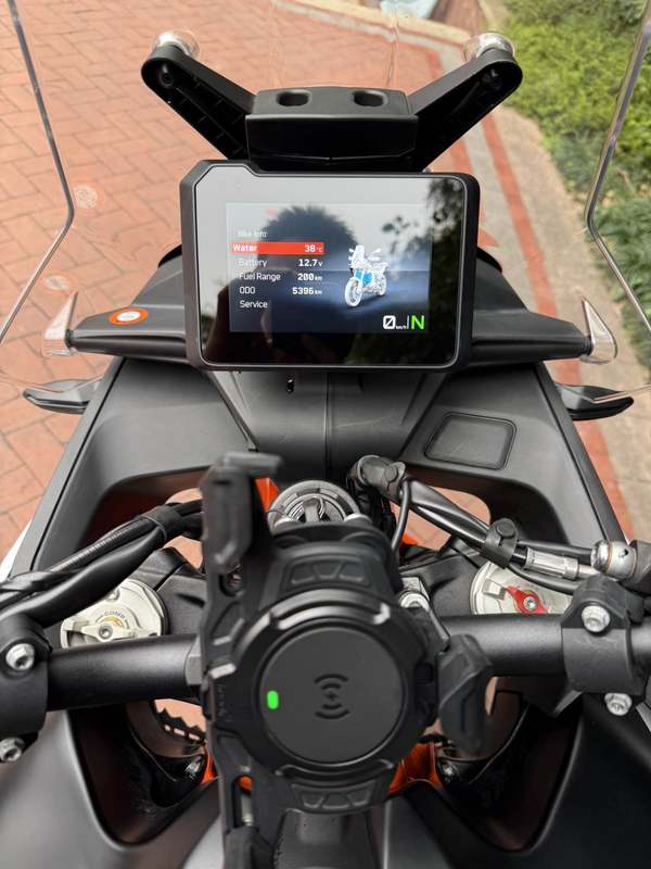 二手KTMR2R790 Adventure