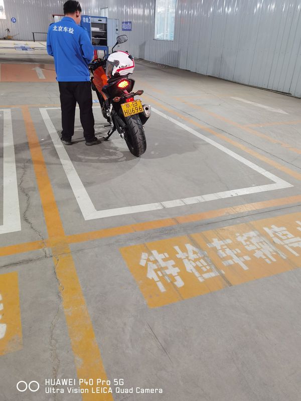 二手本田CB500F(进口)