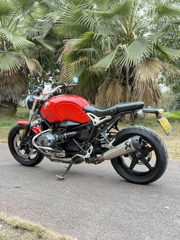 二手宝马R NineT
