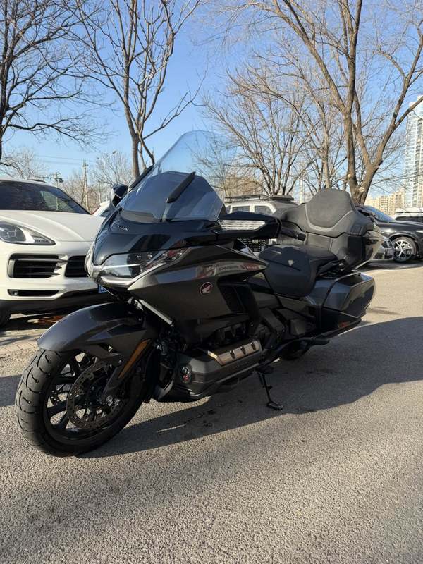 二手本田Gold Wing GL1800