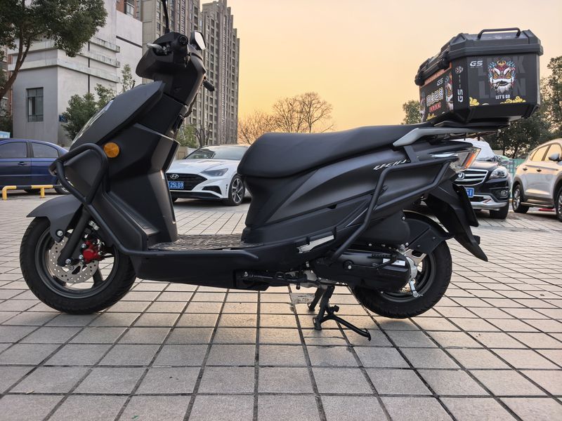 二手济南铃木优驿 UE125T