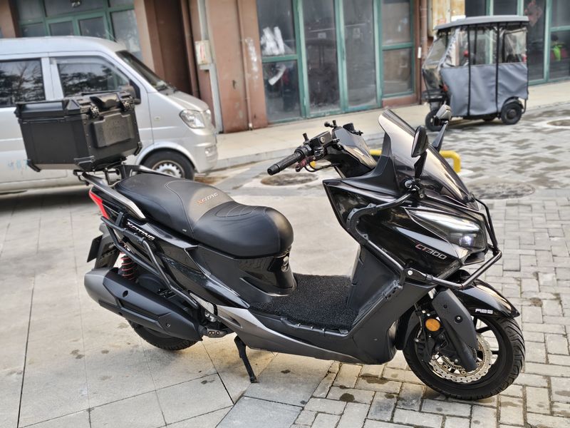 二手光阳赛艇 CT300