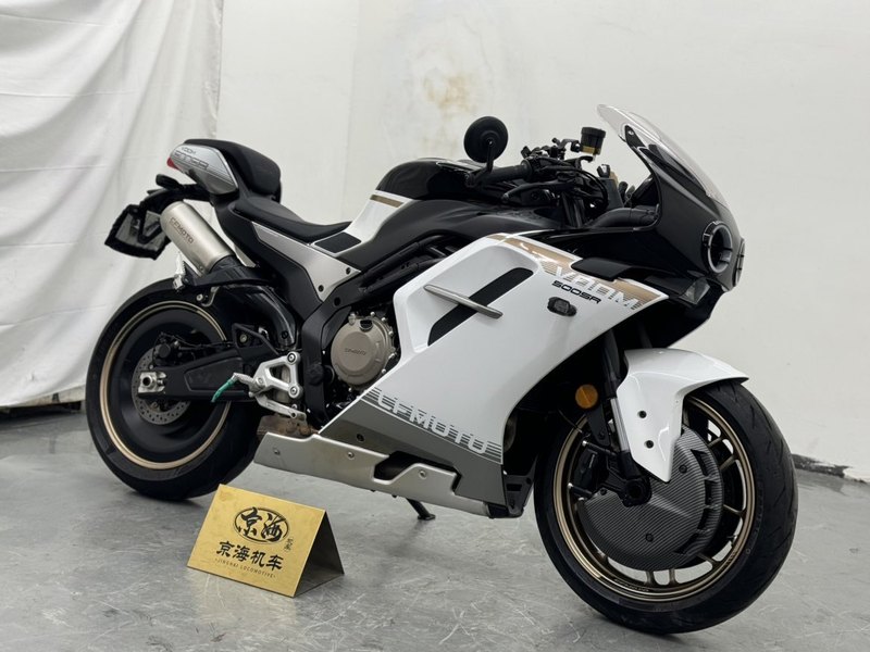 二手春风500SR VOOM