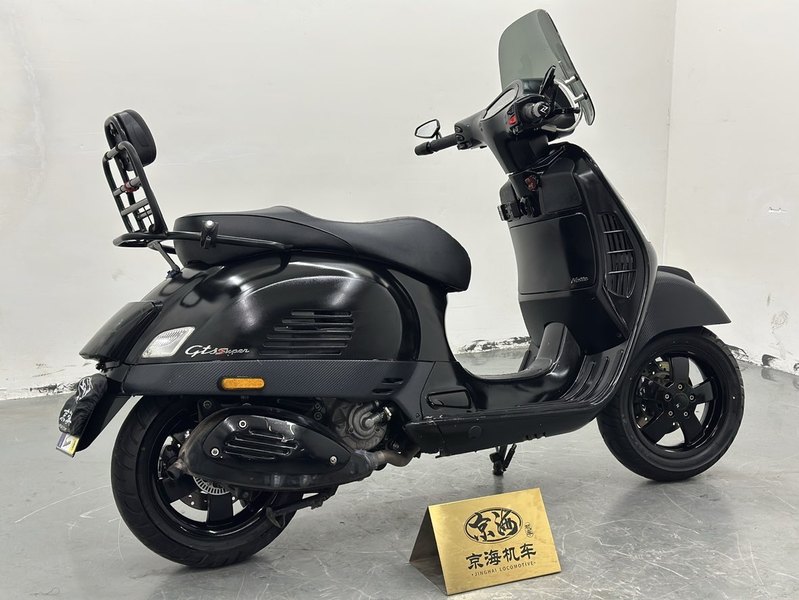 二手VESPAGTS 300