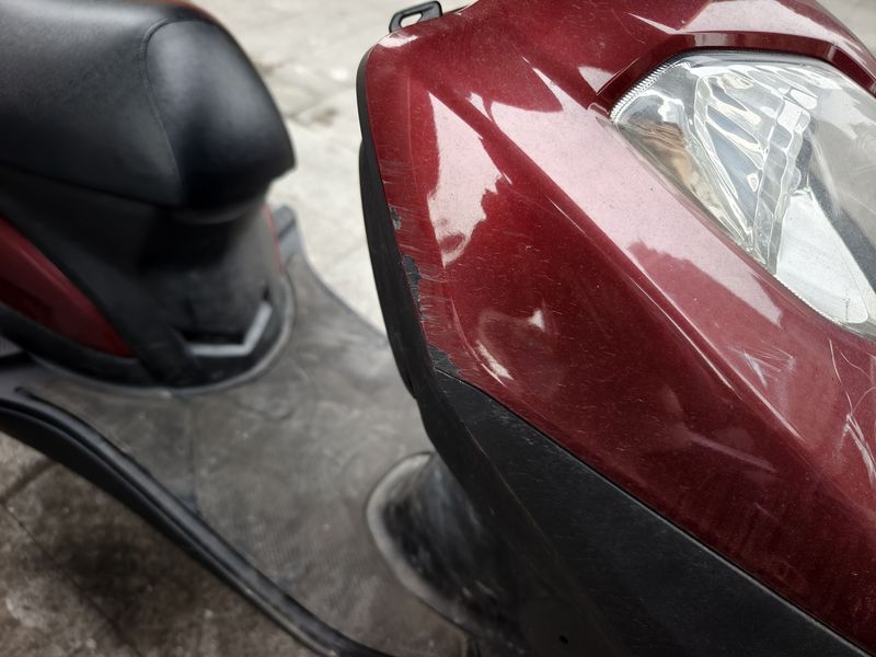 二手豪爵新悦星125