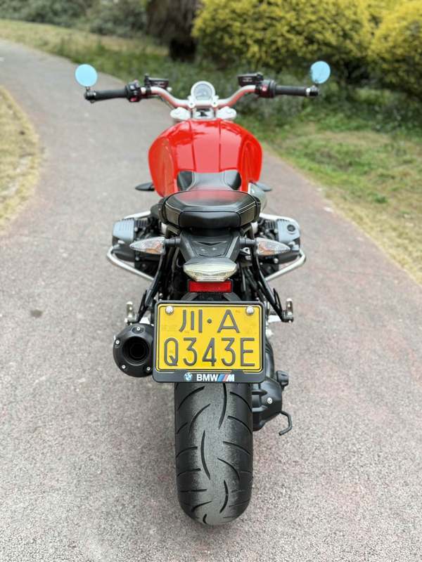 二手宝马R NineT