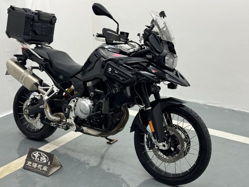 二手宝马F 850 GS