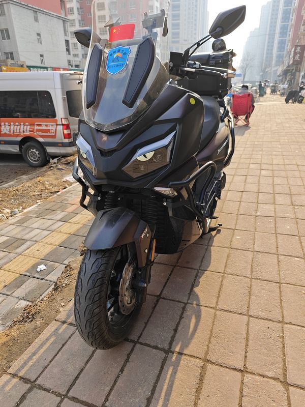 二手三阳行者 Joyride300