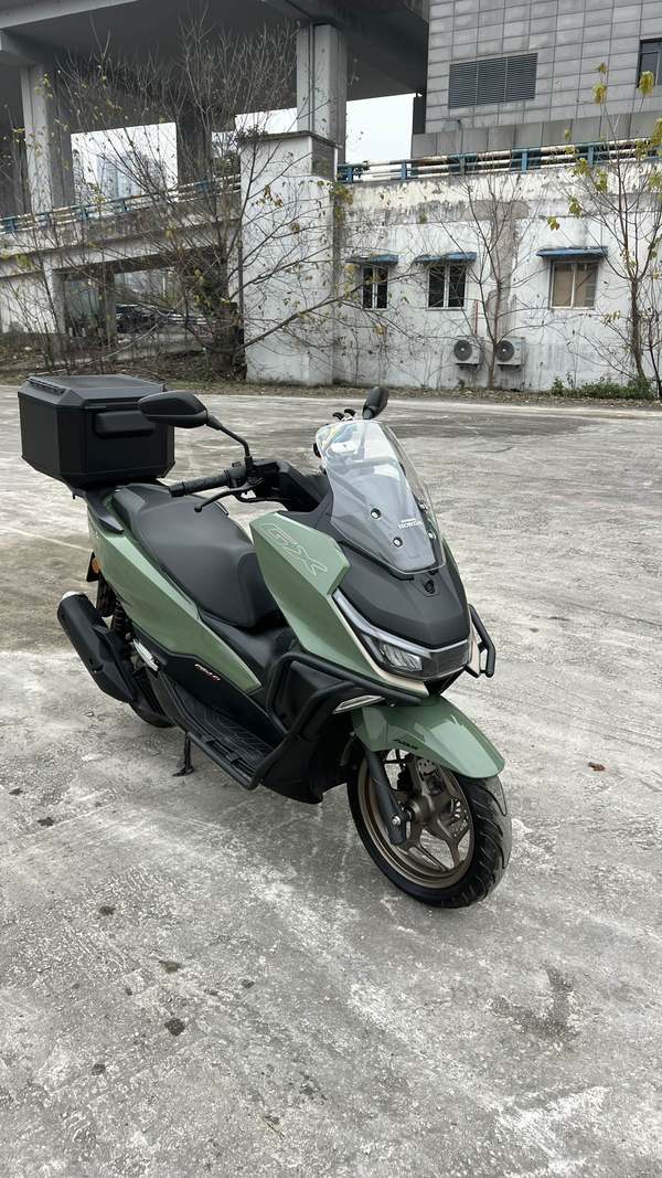 二手新大洲本田NS150GX