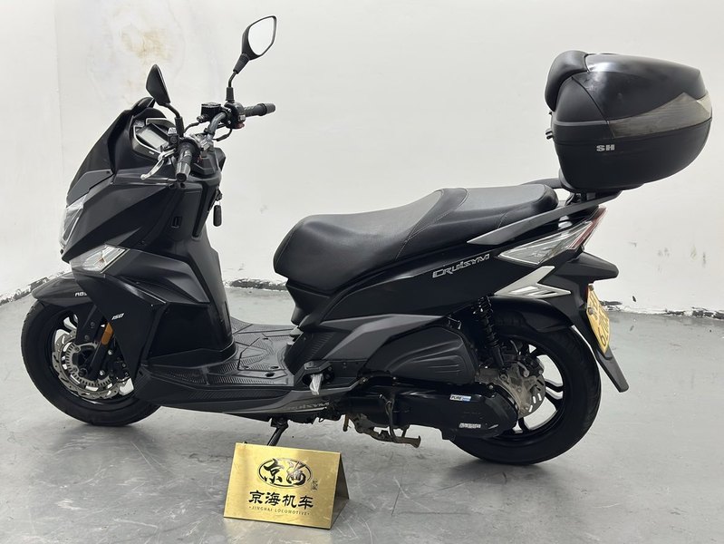 二手三阳巡弋 Cruisym150