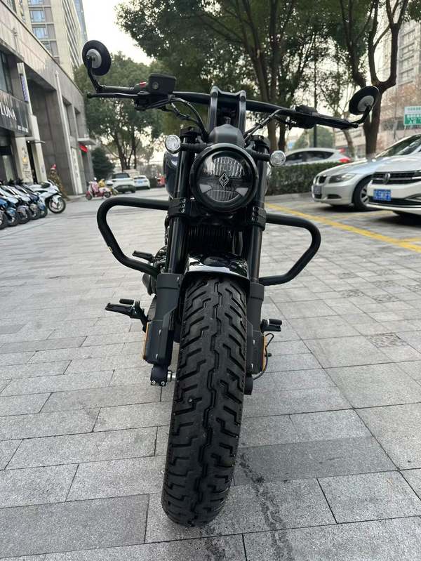 二手奔达灰石250