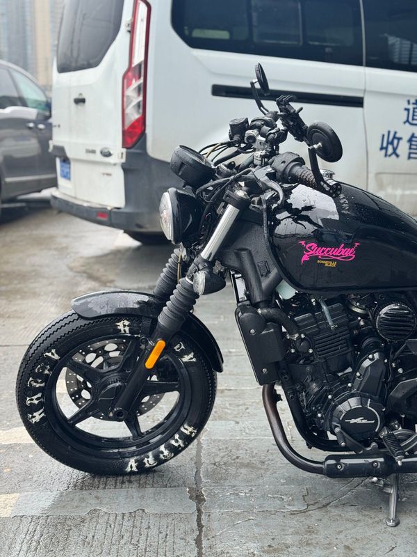 二手长江Bobbie 400 II