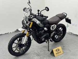 二手凯旋Scrambler 400 X