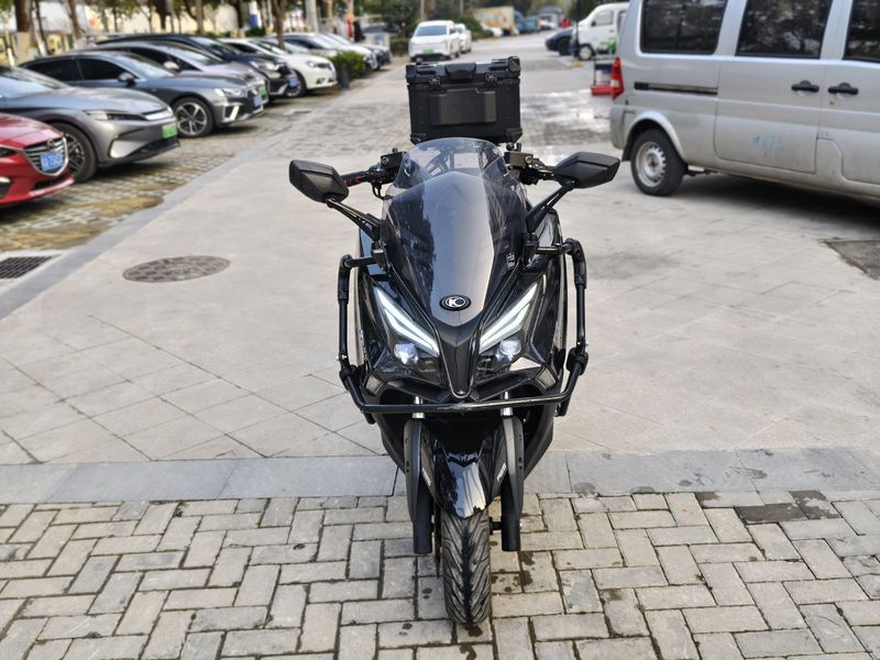 二手光阳赛艇 CT300