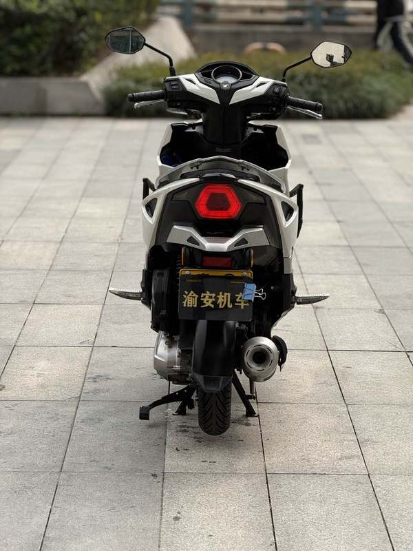 二手新大洲本田NS125RX