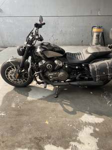 二手奔达灰石250