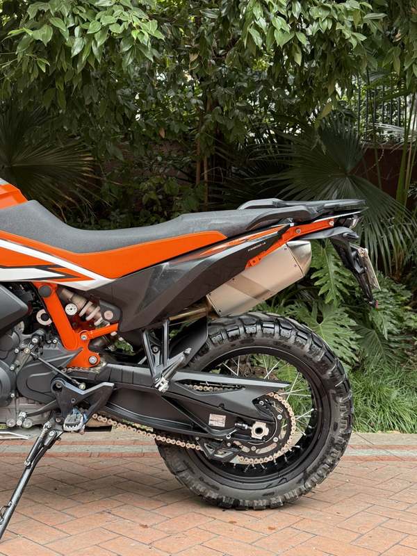 二手KTMR2R790 Adventure