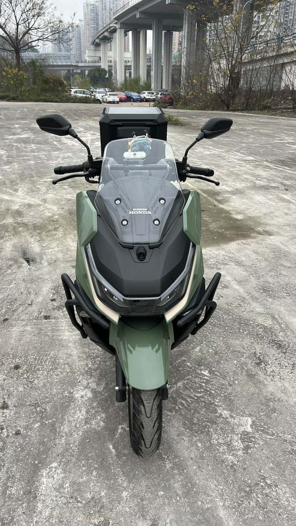 二手新大洲本田NS150GX