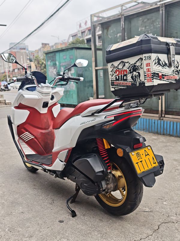 二手猎变闪电狗150