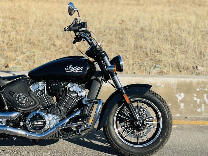 二手印第安侦察兵 Scout 