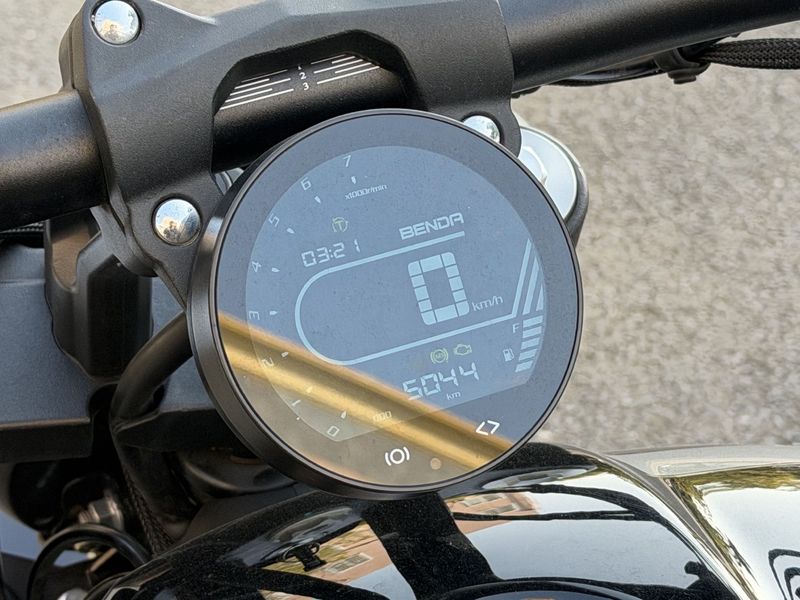 二手奔达灰石250