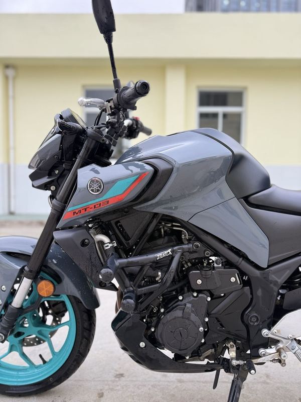 二手雅马哈MT-03