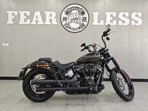二手哈雷戴维森街霸 Street Bob