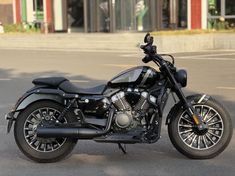 二手奔达灰石250