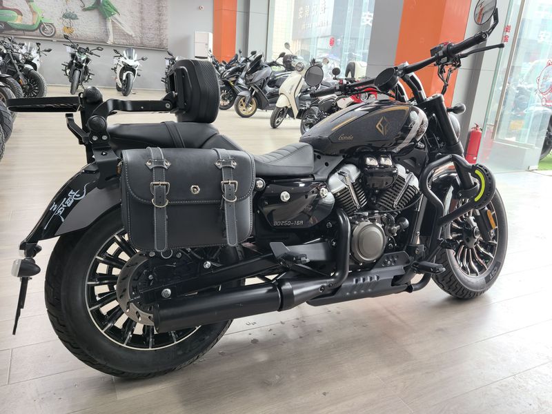 二手奔达灰石250