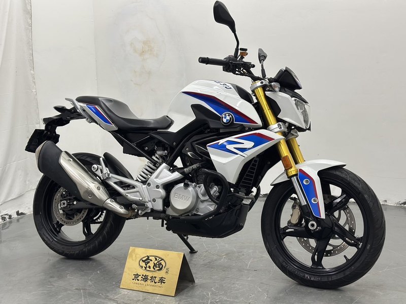 二手宝马G 310 R