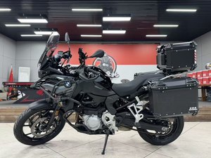 二手宝马F 750 GS