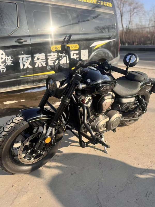 二手奔达金吉拉450