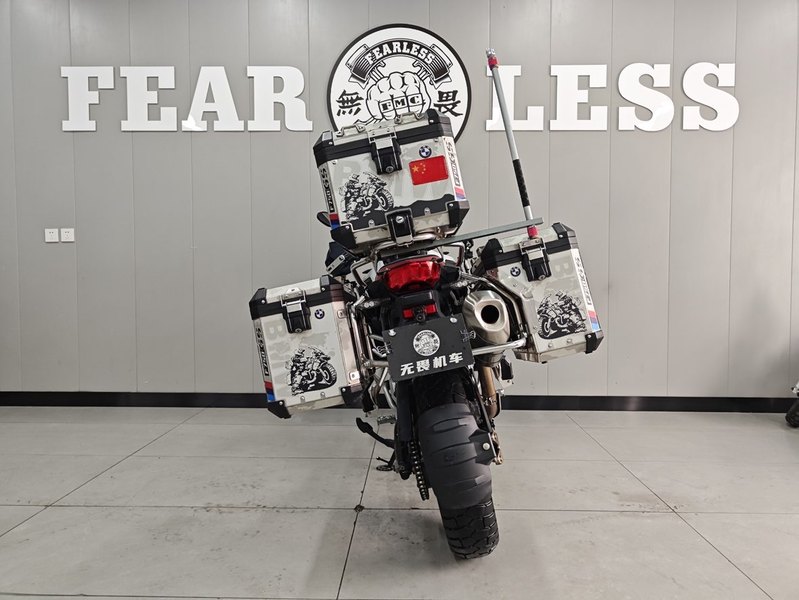 二手宝马F 750 GS