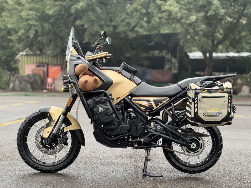 二手高金Storr500